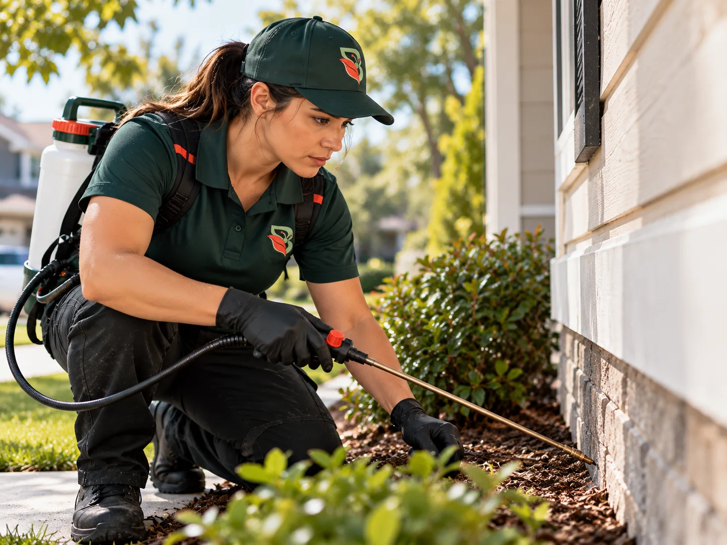 Pest Control company in Fenton, LA
