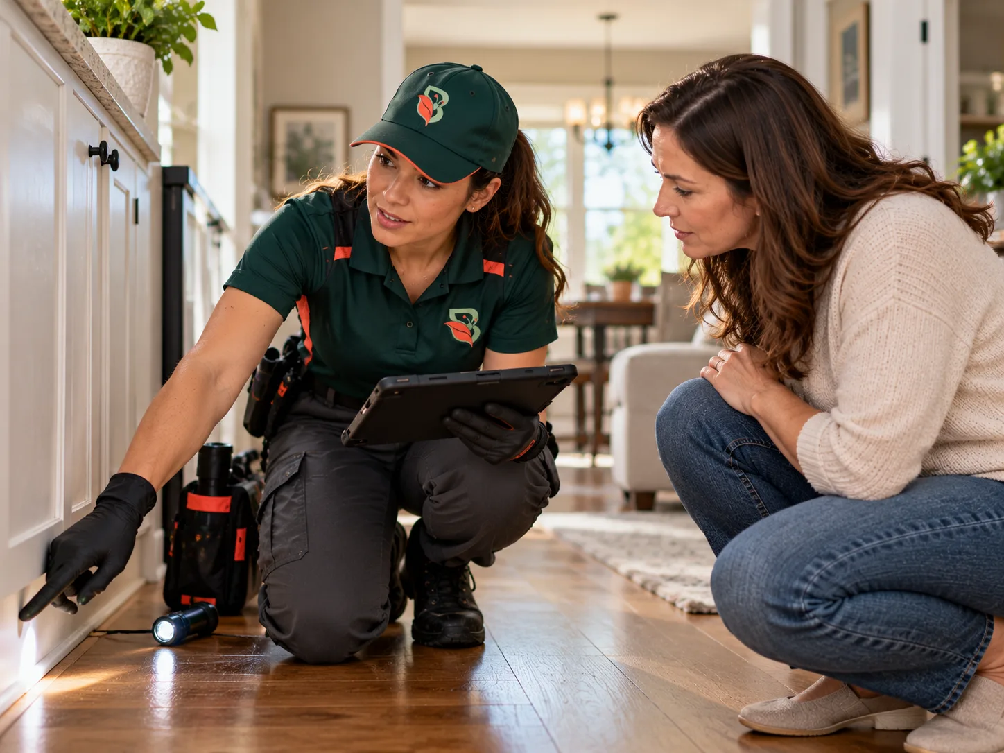 Pest Control Fenton, LA FAQs